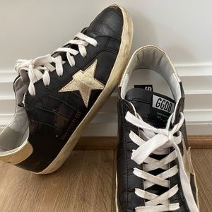 Golden Goose Superstar Sneakers (Private Edit)